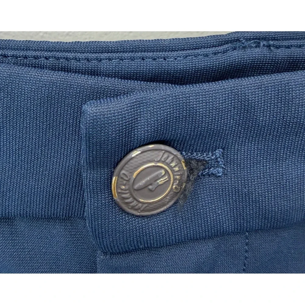 Lot of 2 Johnnie-O Cross Country Mens Size 40 Shorts Navy Black JMSH1700 Golf